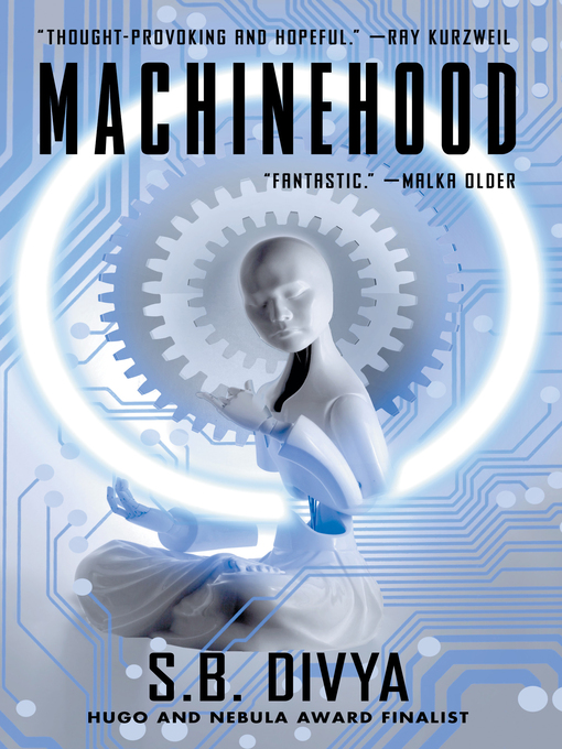 Cover image for Machinehood